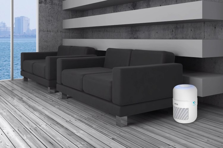 ECG AP1 Compact Pearl senzor kvality vzduchu